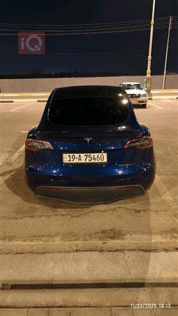 تێسلا مۆدێلی Y